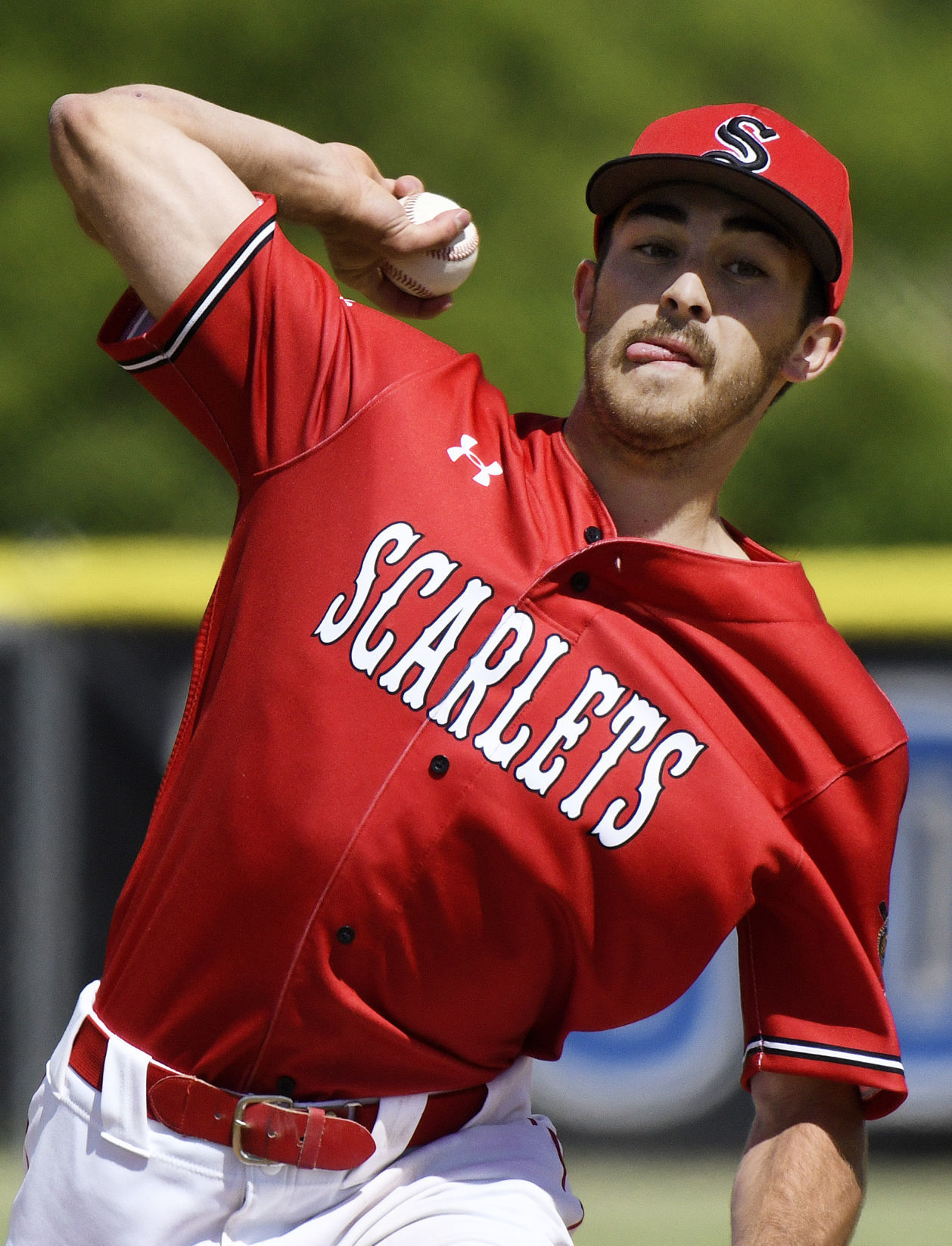 Scarlets vs. Dodgers